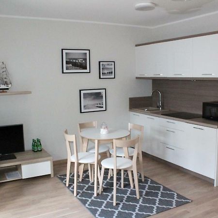 Apartament Anna Park Rodzinna Mielno  Dış mekan fotoğraf