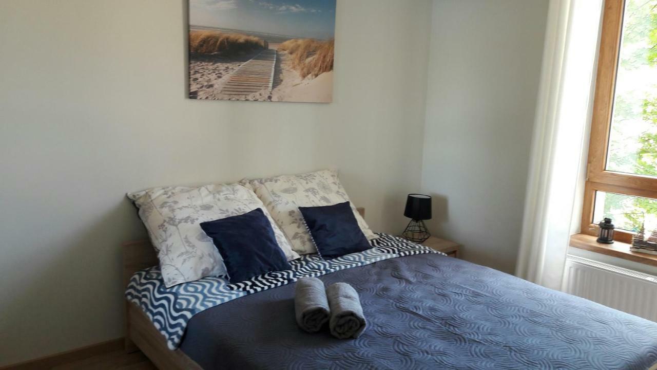 Apartament Anna Park Rodzinna Mielno  Dış mekan fotoğraf