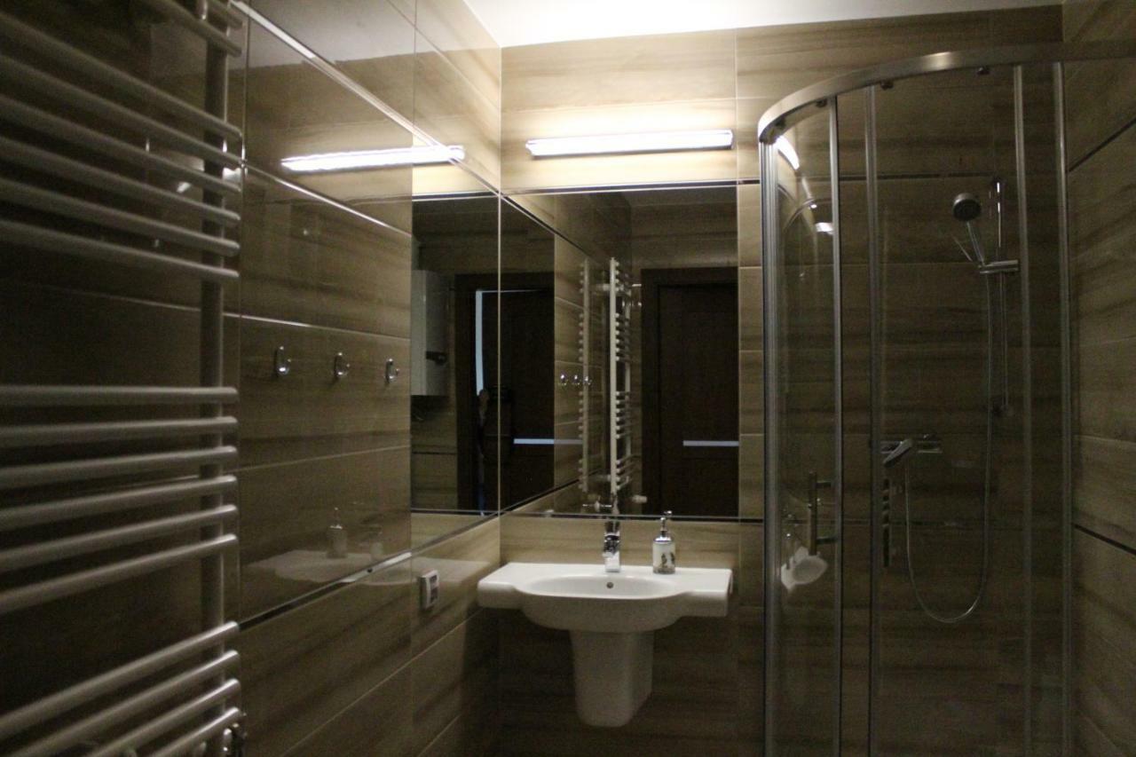 Apartament Anna Park Rodzinna Mielno  Dış mekan fotoğraf