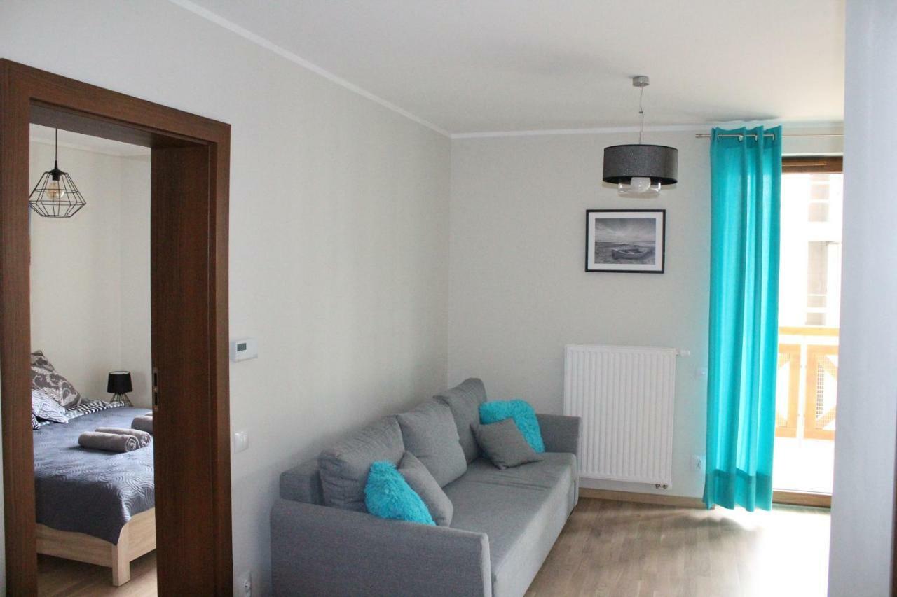 Apartament Anna Park Rodzinna Mielno  Dış mekan fotoğraf